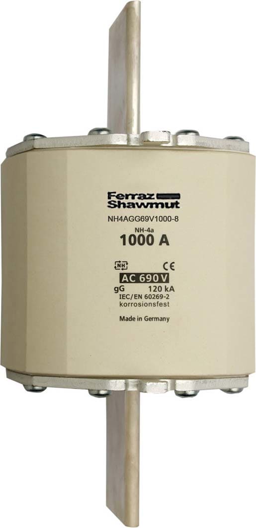 MERSEN ITALIA SPA - XESK216554 NH 4 800A 690V GG