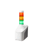 PATLITE EUROPE GMBH - PMHNHB4-3N-RYG Torretta di segnalaz LAN con buzzer