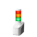 PATLITE EUROPE GMBH - PMHNHV6-3N-RYG Torretta di segnalaz LAN con annunc, voc