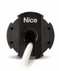 NICE SPA - NICE M 4012 ERA M 40NM 12RPM 230/50 2.5M PACK1