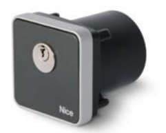 NICE SPA - NICEKSI SELETTORE ERA DA INC. CILINDRO STANDARD