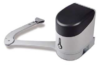 NICE SPA - NICHK7024 MOTORE SINGOLO COMPLETO DI BRACCIO CON C