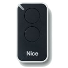 NICE SPA - NICINTI2 TRASM. ERA INTI, 2 CANALI BLACK