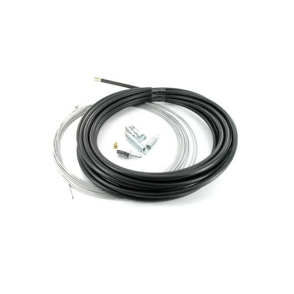 NICE SPA - NICKA1 KIT FUNE METALLICA 6M PER KIO/FILO