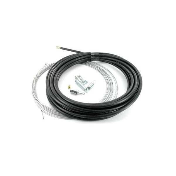 NICE SPA - NICKA1 KIT FUNE METALLICA 6M PER KIO/FILO