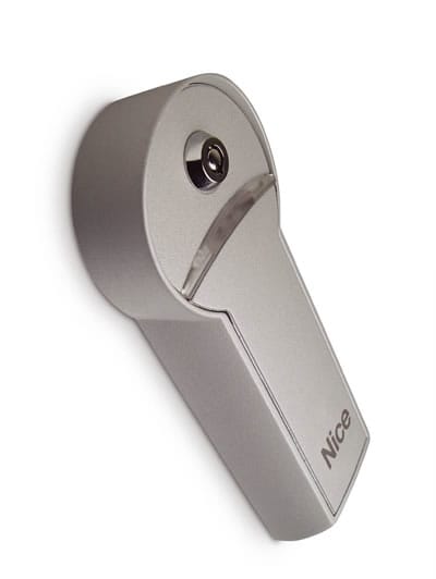 NICE SPA - NICKIO SELETTORE A CHIAVE PER CONTATTI IN BASSA