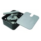 NICE SPA - NICLFAB4024 MOTORIDUTTORE 24V L-FAB PER CANCELLI FIN