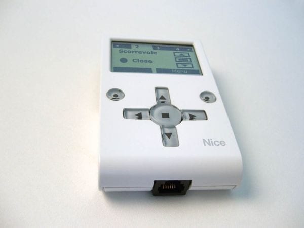 NICE SPA - NICOVIEW DISPLAY BUS T4 OVIEW MULTILINGUA CON IBT