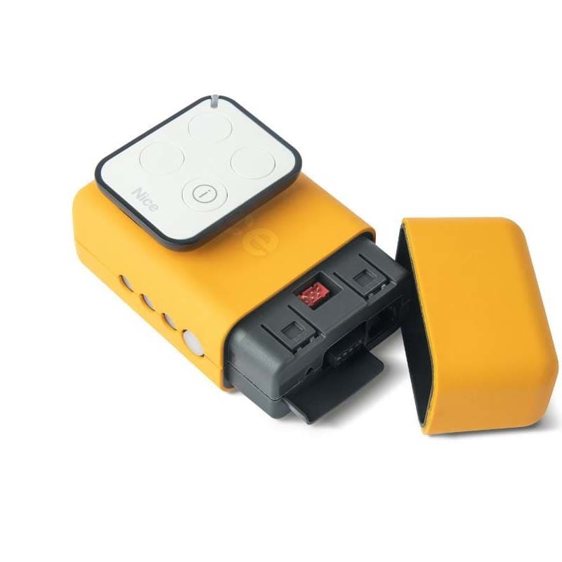 NICE SPA - NICPROVIEW INTERFACCIA MULTIFUNZIONE