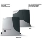 NICE SPA - NICRB400 SCORREVOLE IRREVERSIBILE FINO A 400 KG 2