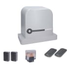 NICE SPA - NICRBS600BDKCE KIT COMPLETO PER CANCELLI SCORREVOLI FIN
