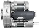 NICE SPA - NICRN2080 MOTORIDUTTORE IRREVERSIBILE CON FRENO FI