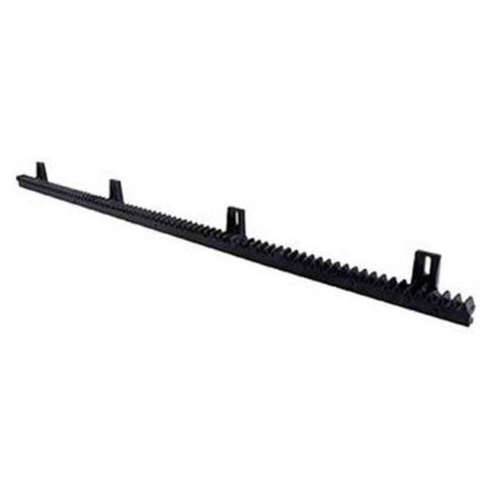 NICE SPA - NICROA66 CREMAGLIERA 6 ATTACCHI BASSI VERSO INGRA