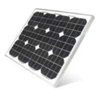 NICE SPA - NICSYP30 PANNELLO SOLARE 30W SOLEMYO NICE