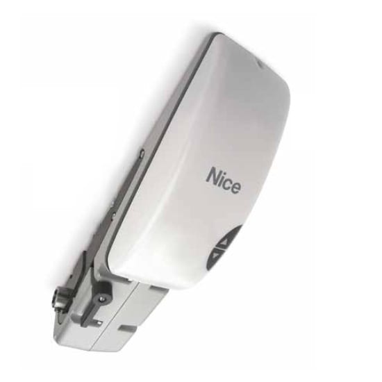NICE SPA - NICTN2030L MOTORE TEN LENTO CON CENTRALE, LUCE