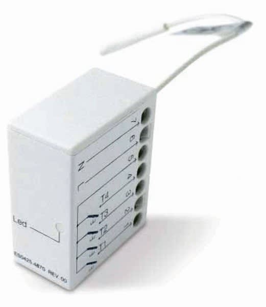 NICE SPA - NICTTX4 MODULO INCASSO TX 4 CANALI