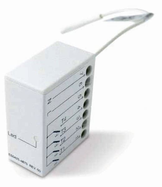 NICE SPA - NICTTX4 MODULO INCASSO TX 4 CANALI