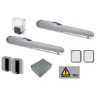 NICE SPA - NICWINGO4024BDKCE KIT MOTORE 2XWG4024 24VDC 2M STAND-BY