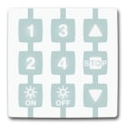 NICE SPA - NICWM004G MODULO NICEWAY 4 GR.
