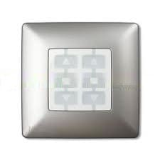 NICE SPA - NICWSA SUP. SQUARE NWAY ALUMINIUM