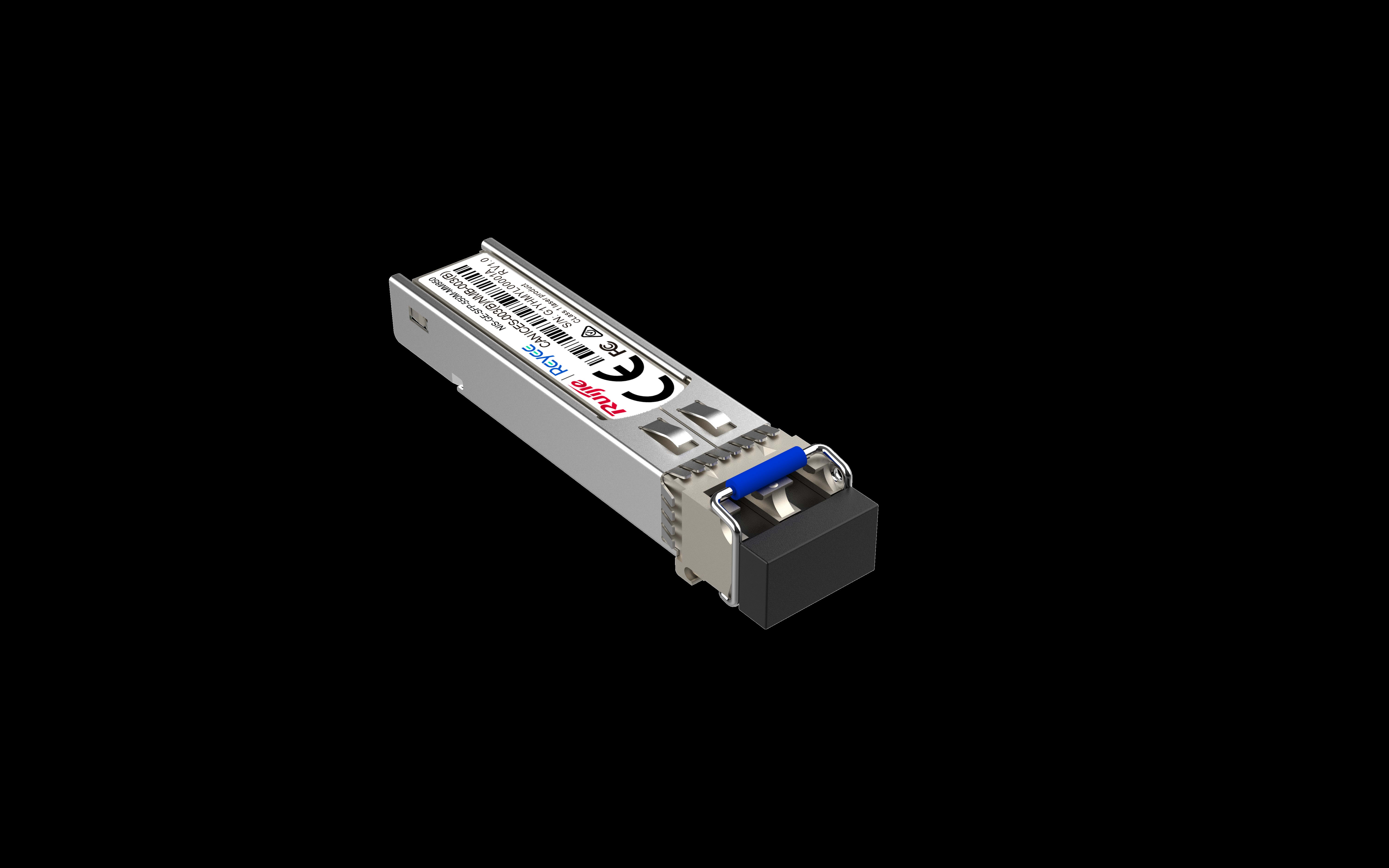 ZELIATECH - NPRNISGESFP550MMM8 SFP 1 GB SX MM INDUSTRIALE 550M (850NM)