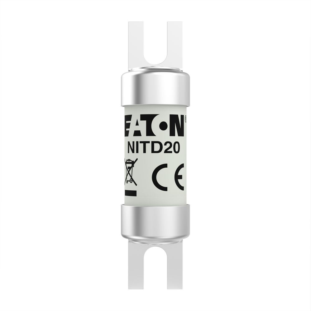 EATON - EAONITD20 NITD20 20AMP 550V AC BS88 FUSE