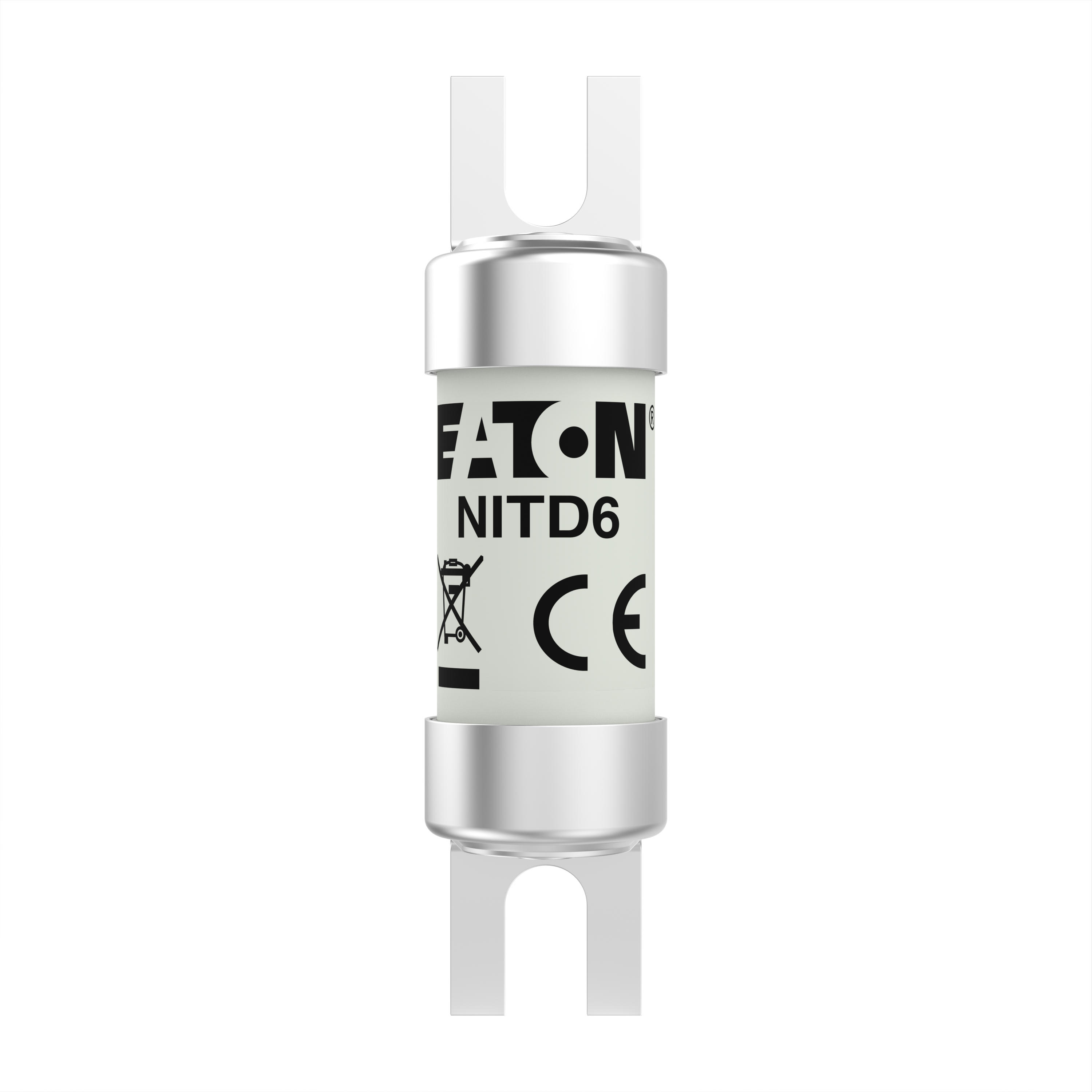 EATON - EAONITD6 NITD6 6AMP 550V AC BS88 FUSE