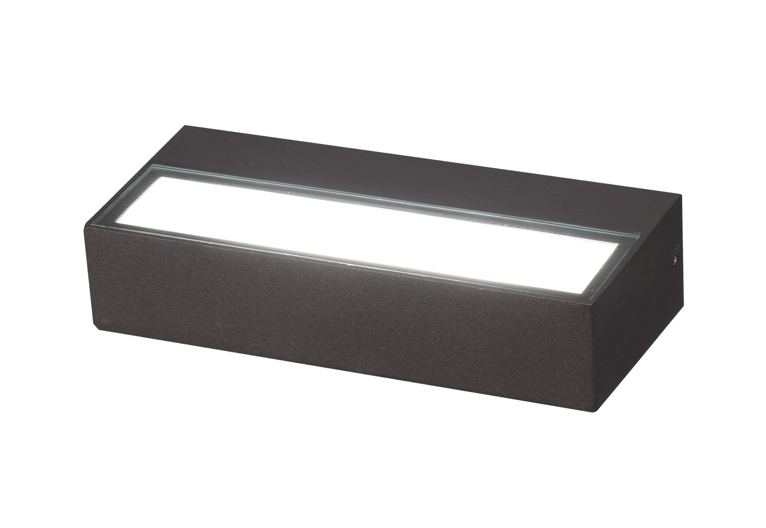 BOT LIGHTING SRL - BTLNIVES112GK APPLIQUE LED IP65 RETTANGOLARE 12W 3CCT