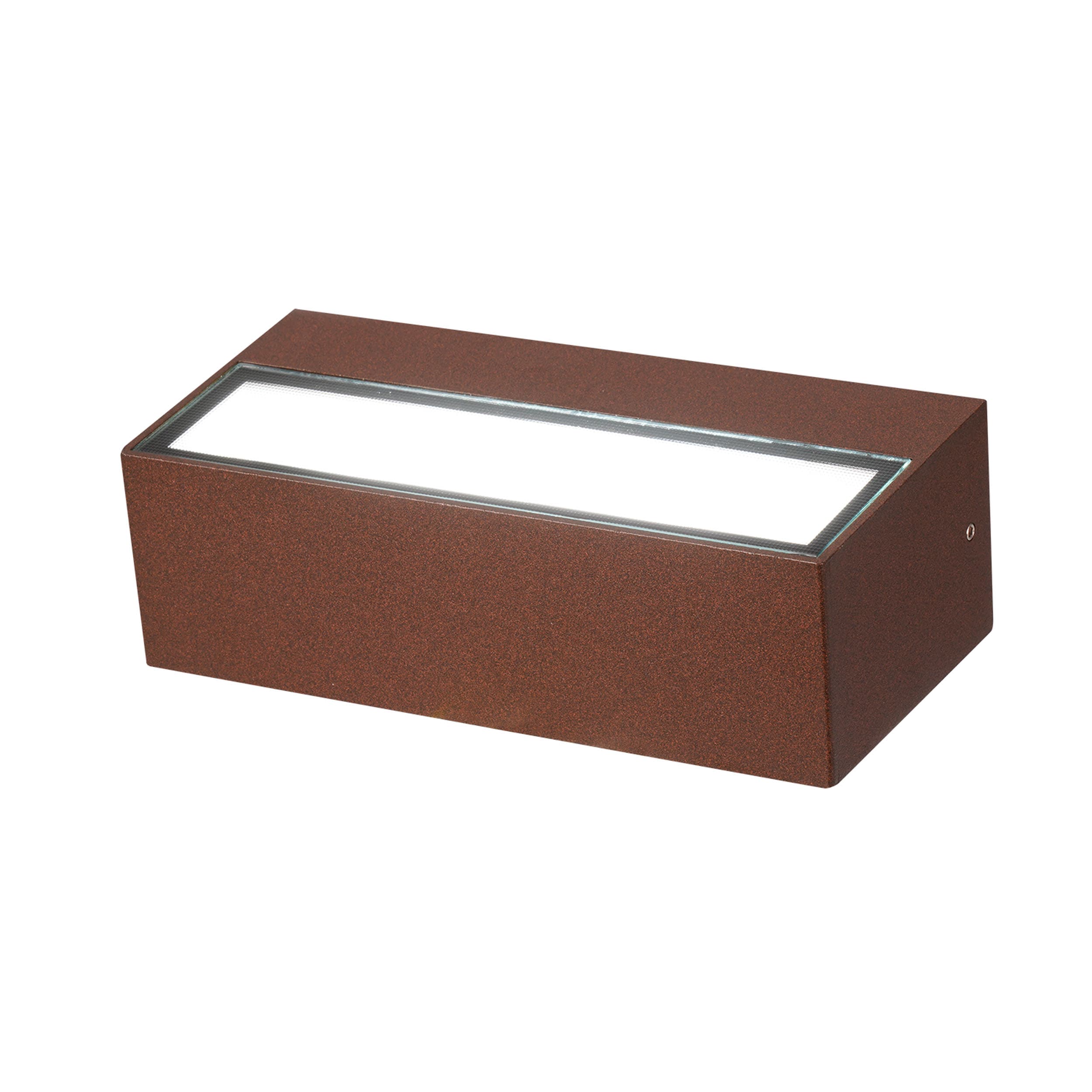 BOT LIGHTING SRL - BTLNIVES220CK APPLIQUE LED IP65 RETTANGOLARE 20W 3CCT