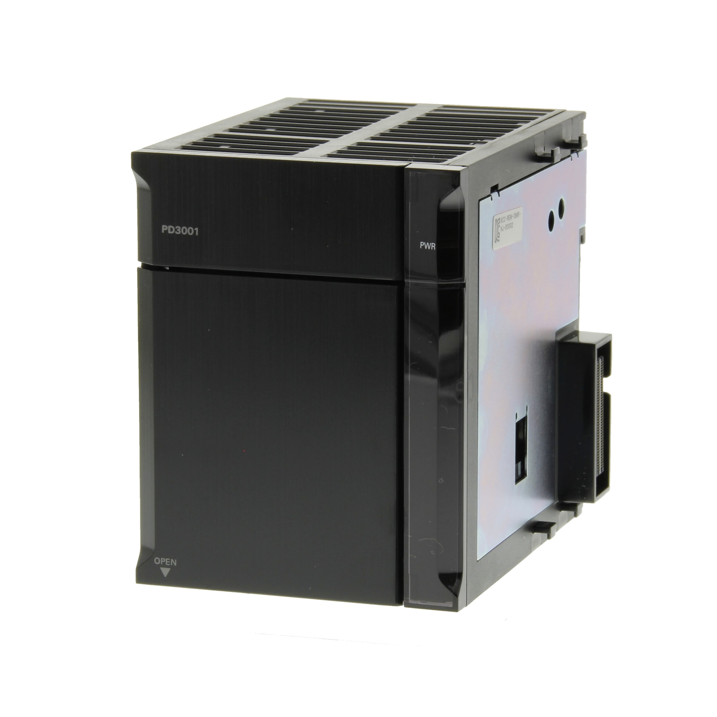 OMRON - OMRNJPD3001 ALIMENTATORE NJ 24 V C.C.