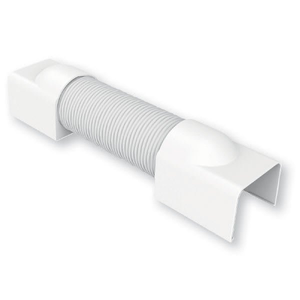 ARNOCANALI SPA - ARNNKC6080.3 CURVA FLESSIBILE 80X60 BIANCO