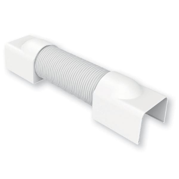 ARNOCANALI SPA - ARNNKC6080.3 CURVA FLESSIBILE 80X60 BIANCO