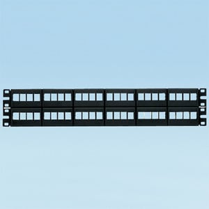 PANDUIT - PANNKFP48Y PANNELLO DI PERMUTAZIONE MODULARE A 48 P