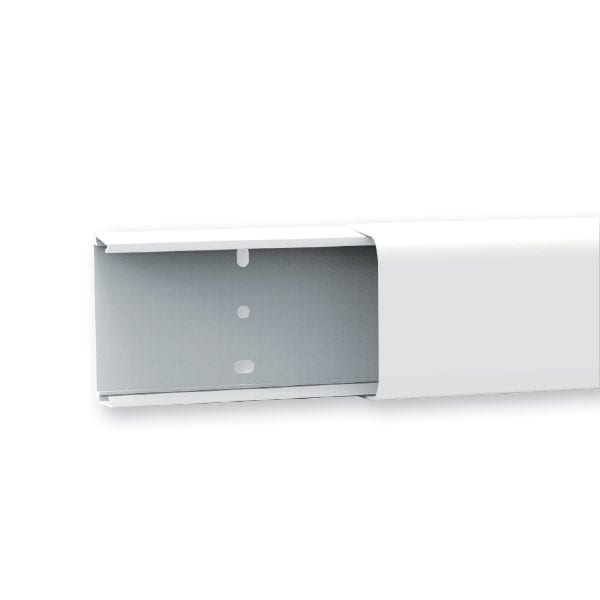 ARNOCANALI SPA - ARNNKZ6590.3 CANALE KLIMA U 90X65 BIANCO