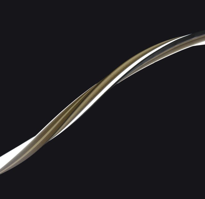 DIGIMAX SRL - DIXS3D76740 STRIP NEON 3D 7.2W 24V 4000K CRI90 IP67