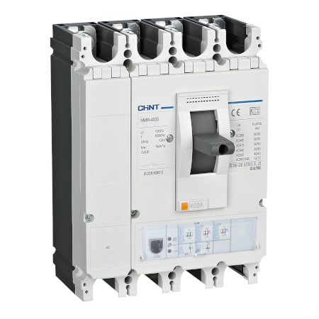 CHINT ITALIA INVESTM - CHT269401 NM8N-400C-400EN/4/23-INT SCAT ELETTR 4P
