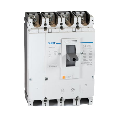 CHINT ITALIA INVESTM - CHT268958 NM8N-400S-400/4/23-INT SCAT MT 4P 400A 5