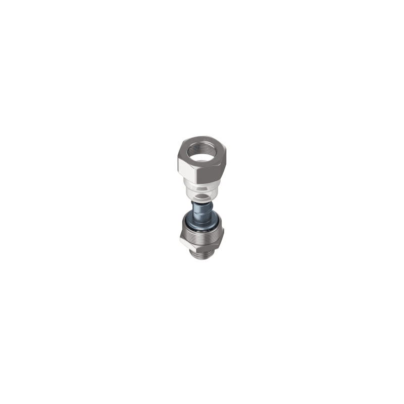 TEAFLEX - TEANMF10 RACCORDO GUAINA NMF 10 1/4
