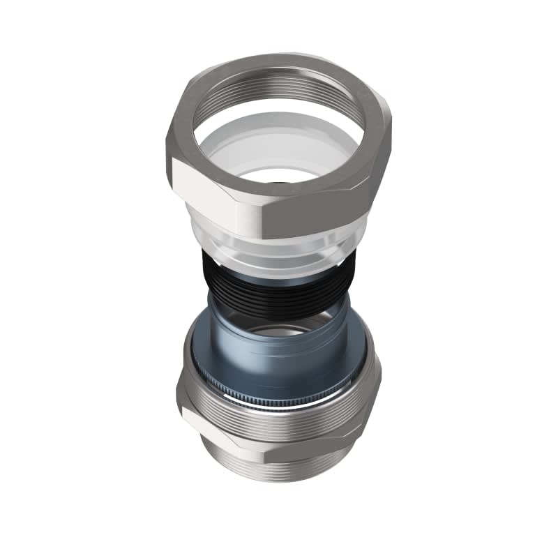 TEAFLEX - TEANMF5048 RACCORDO GUAINA NMF 50 PG 48