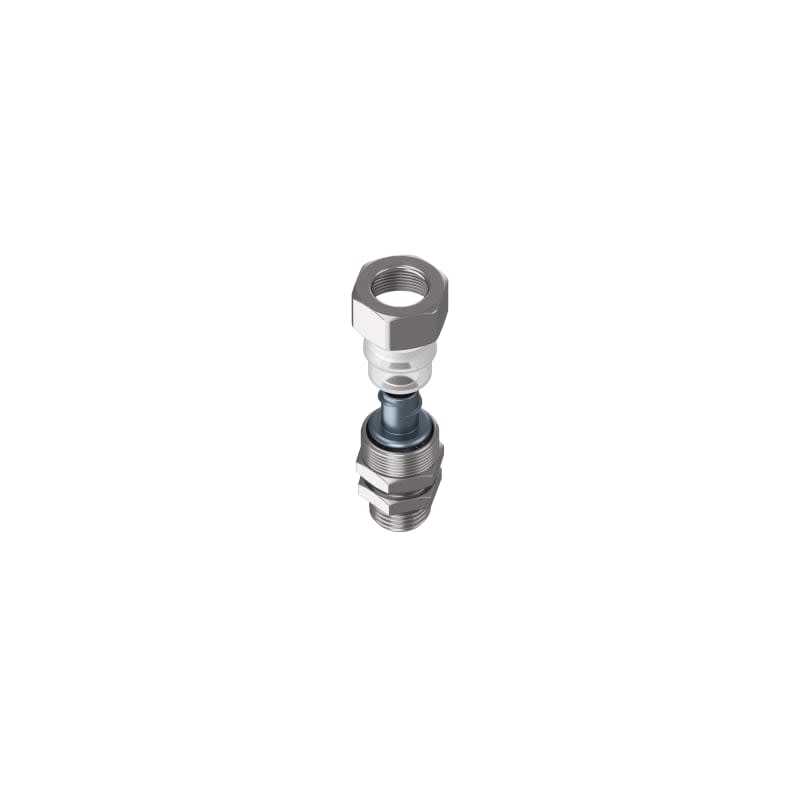 TEAFLEX - TEANMG10M16 RACCORDO GIREVOLE NMG10 ISO16