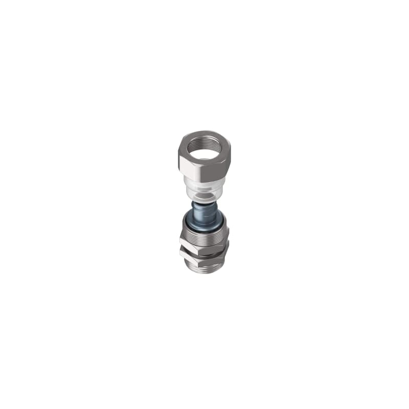 TEAFLEX - TEANMG1213 RACCORDO GIREVOLE NMG12 PG13,5
