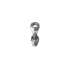 TEAFLEX - TEANMG12M16 RACCORDO GIREVOLE NMG12 ISO16