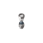 TEAFLEX - TEANMG13M20 RACCORDO GIREVOLE NMG13 ISO20