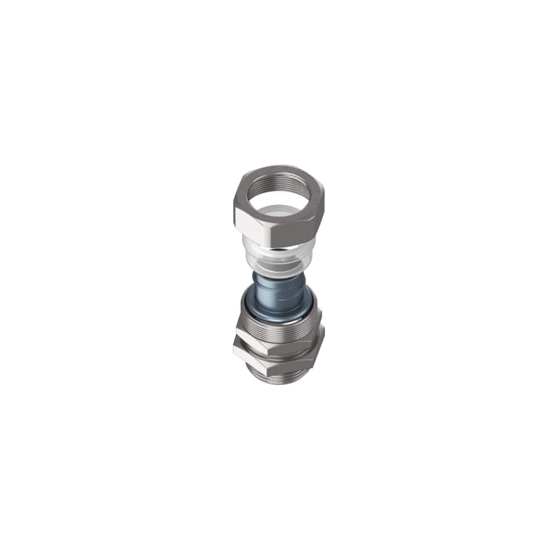 TEAFLEX - TEANMG18M25 RACCORDO GIREVOLE NMG18 ISO25