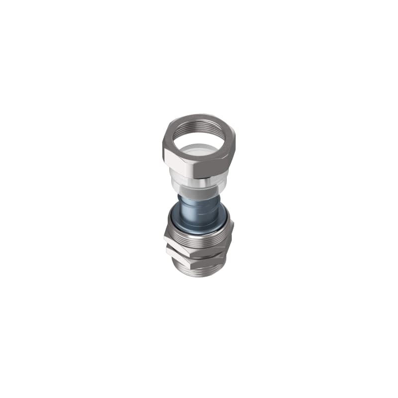 TEAFLEX - TEANMG2021 RACCORDO GIREVOLE NMG20 PG21