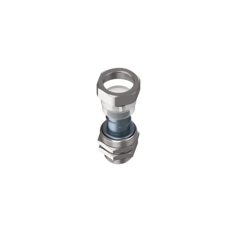 TEAFLEX - TEANMG20M25 RACCORDO GIREVOLE NMG20 ISO25