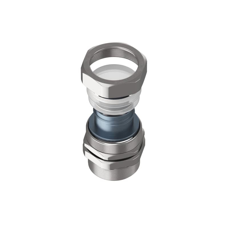 TEAFLEX - TEANMG3536 RACCORDO GIREVOLE NMG35 PG36