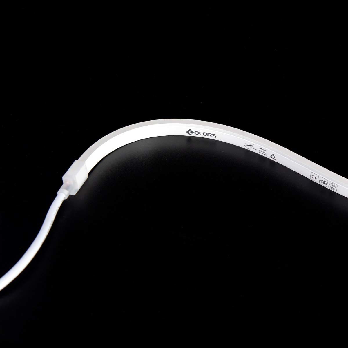 DIGIMAX SRL - DIXSS976530-25 STRIP NEON SIDE 7.2W 24V 3000K CRI90 25M