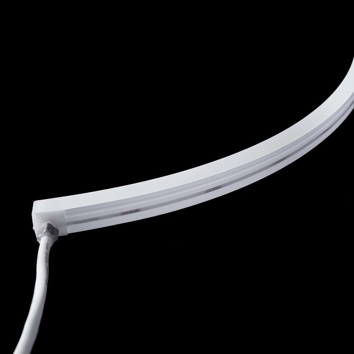 DIGIMAX SRL - DIXSS967RGB35-48V STRIP NEON SIDE 9.6W 48V RGBW 3500K IP67