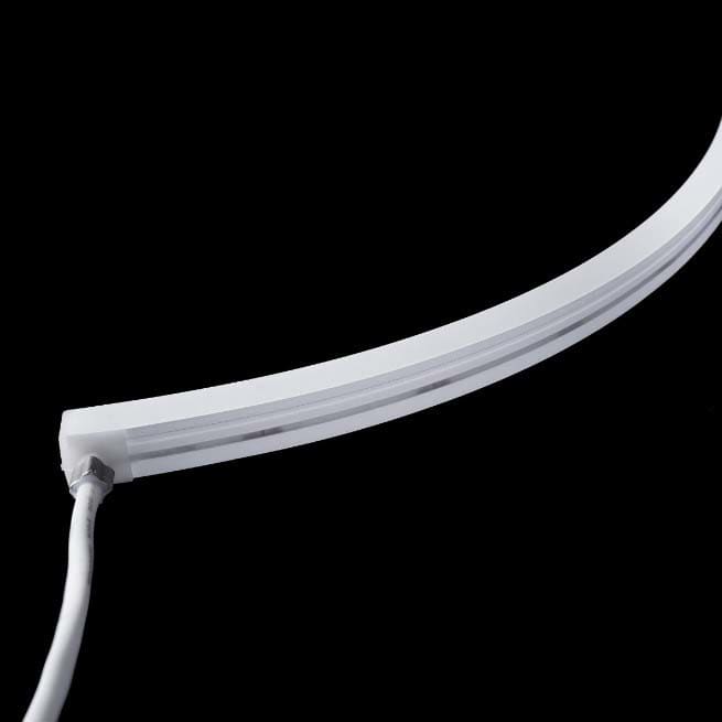 DIGIMAX SRL - DIXSS1867RGBX STRIP NEON SIDE 18W 24V RGBX PIXEL IP67